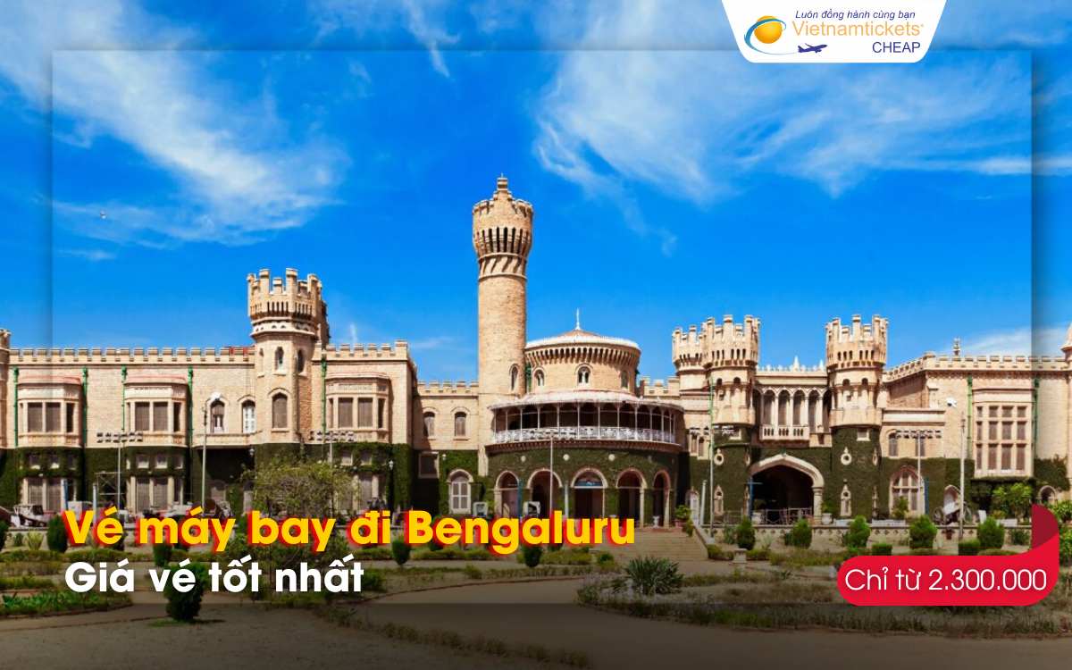 Vé đi Bengaluru