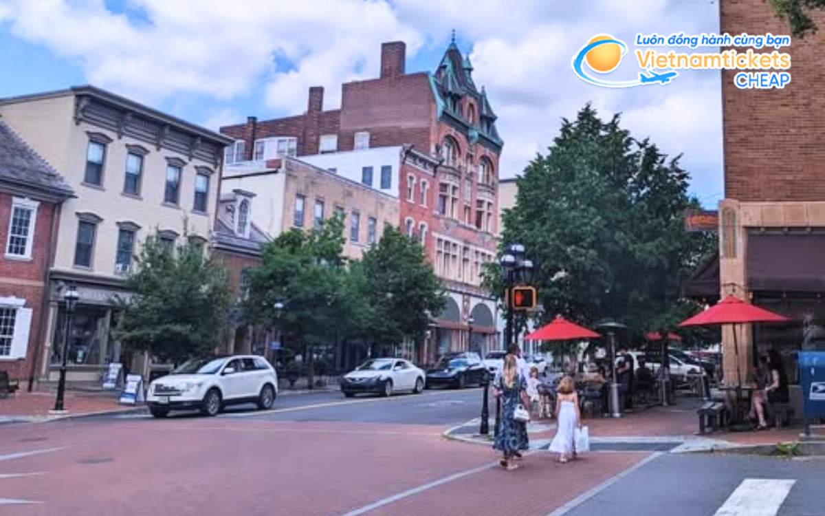 Giá vé máy bay đi Bethlehem