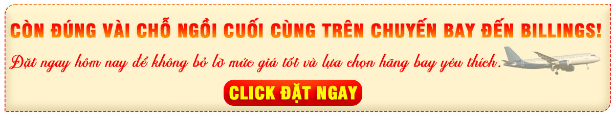 Mua vé Billings