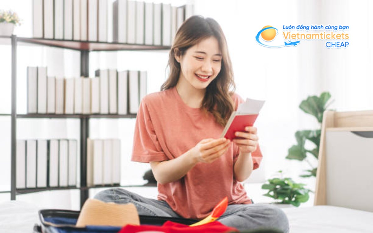 Mẹo săn v&eacute; rẻ đến Bồ Điền