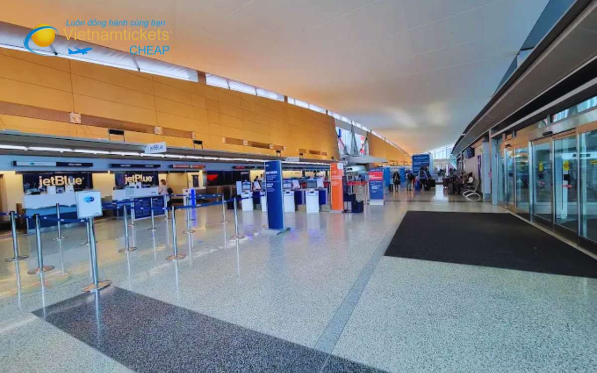 Sân bay Buffalo Niagara (BUF)