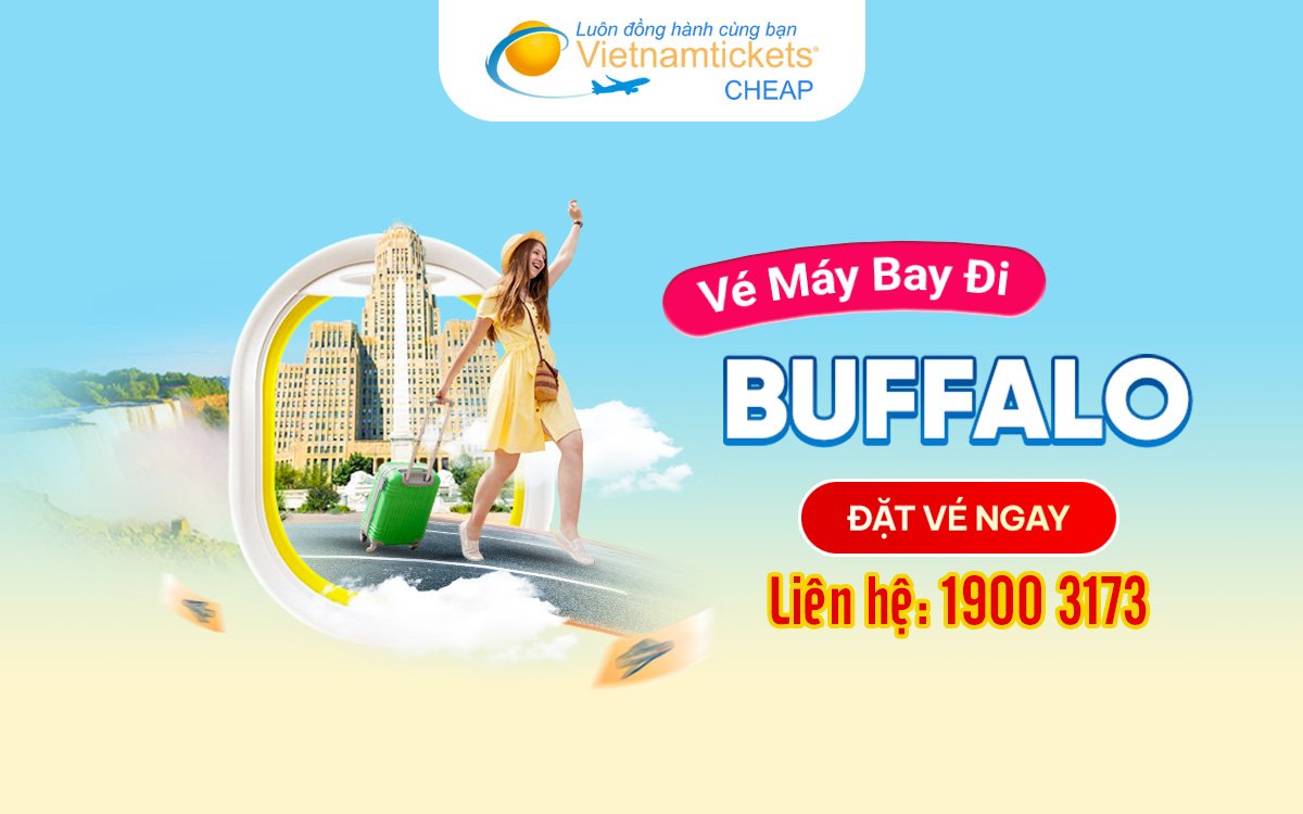Vé đi Buffalo