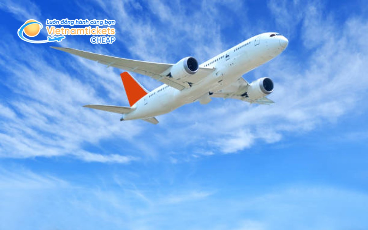 Chuyến bay từ Việt Nam đến Cam Túc