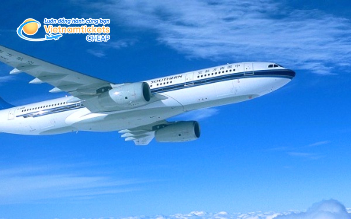 Hãng bay từ Việt Nam đến Cam Túc