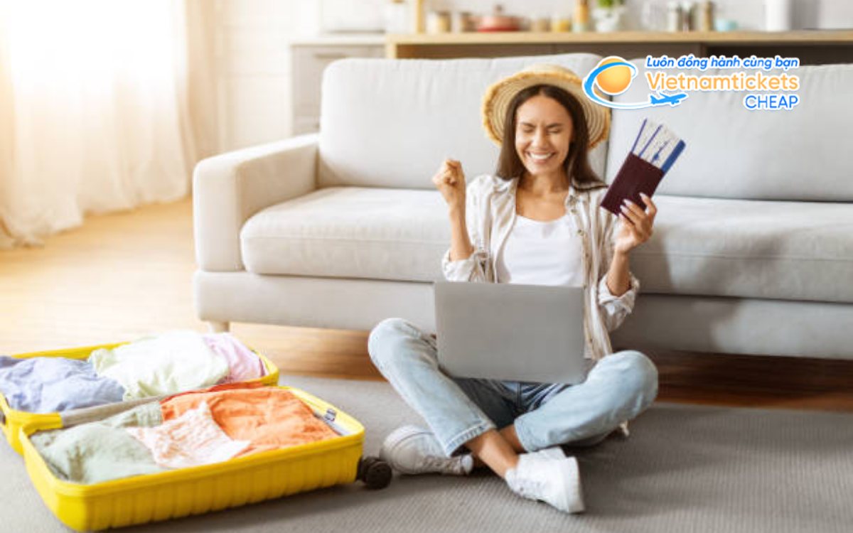 Mẹo săn vé rẻ đến Cảnh Hồng