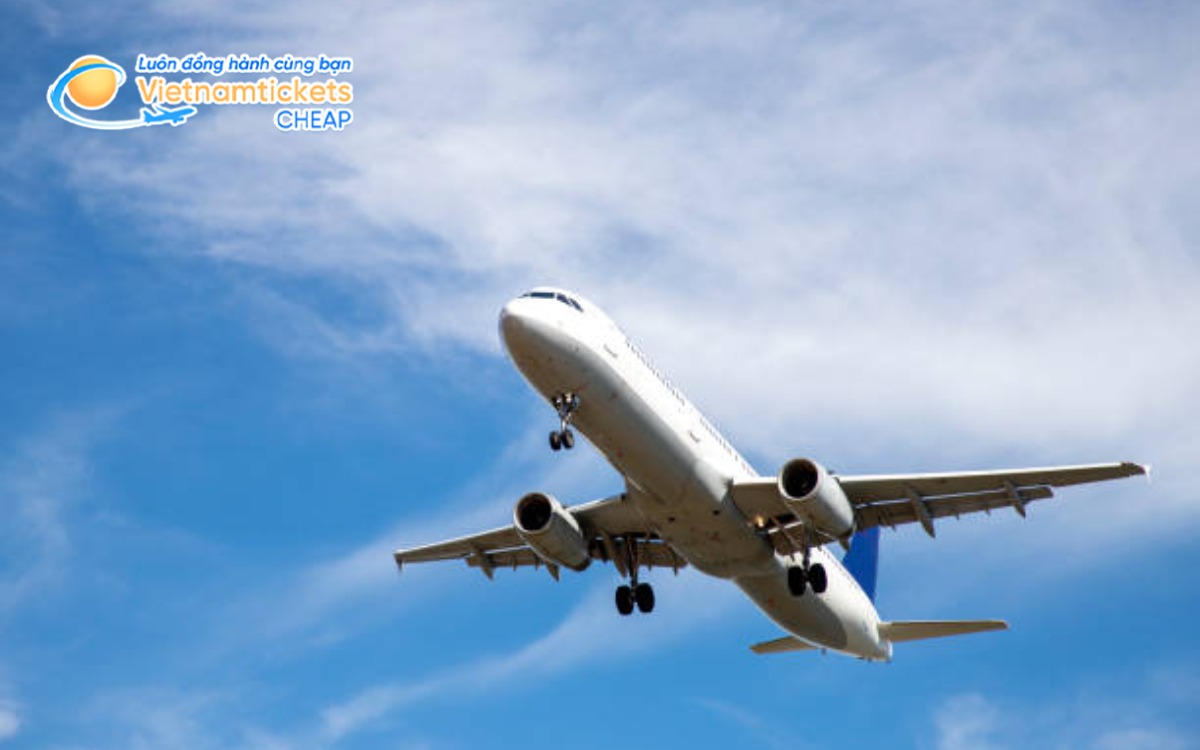 Chuyến bay đến Canton