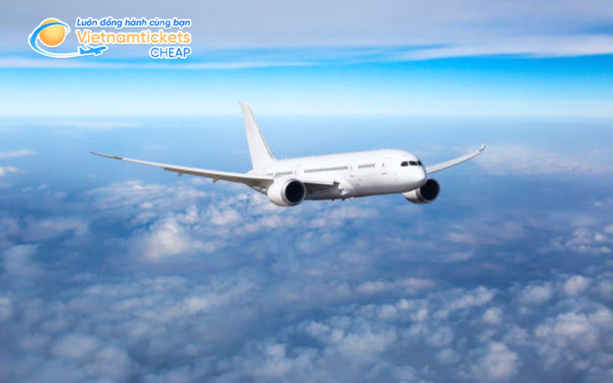 Chuyến bay từ Việt Nam đến Cát Lâm