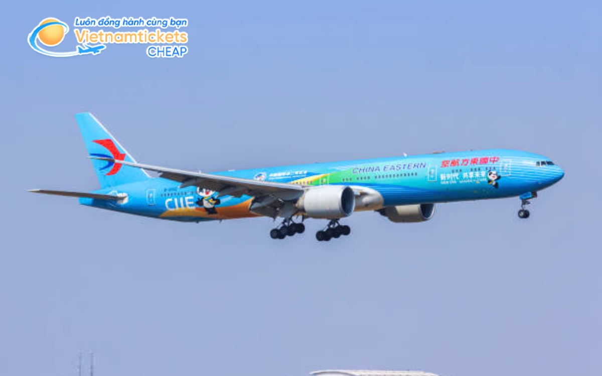 Hãng bay từ Việt Nam đến Cát Lâm