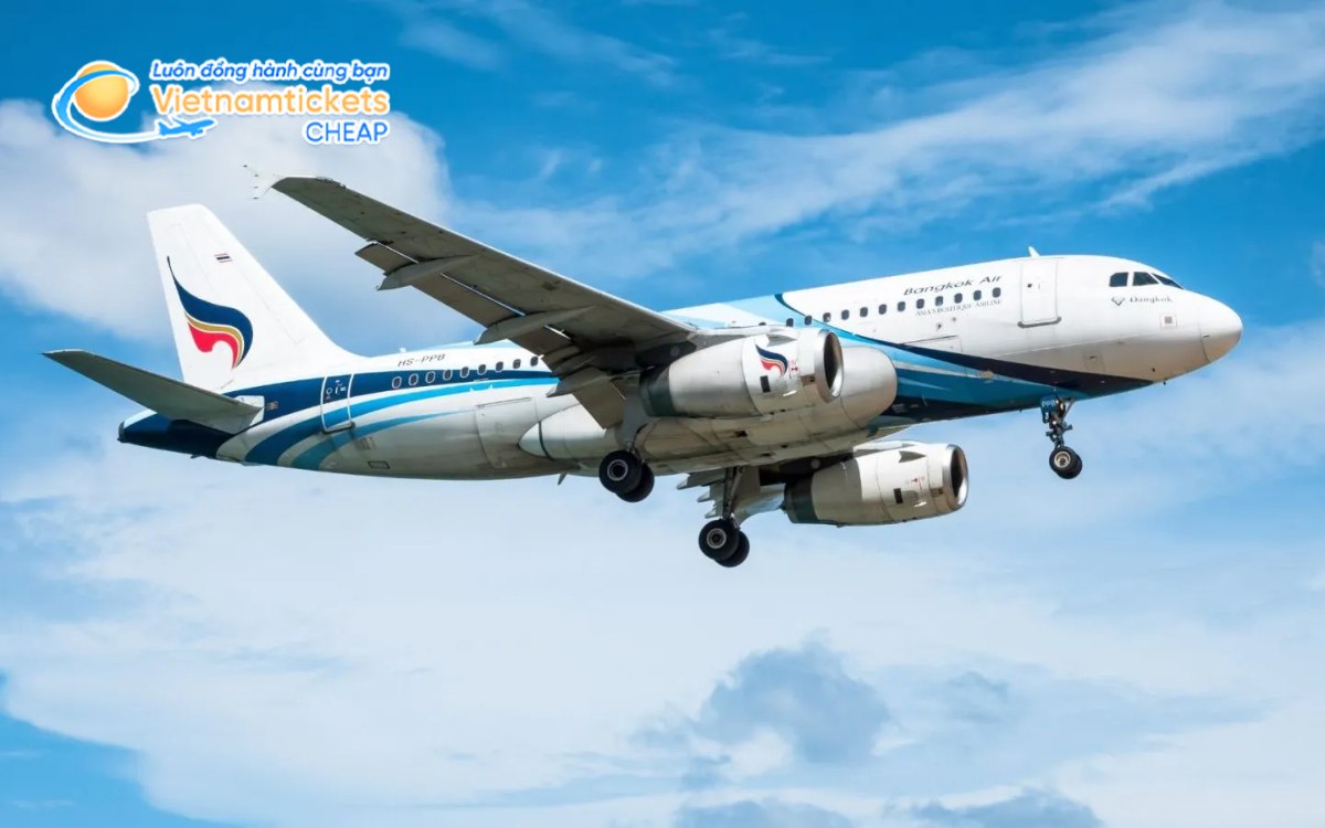 Hãng bay đến Chachoengsao