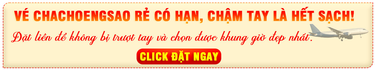 Mua vé Chachoengsao