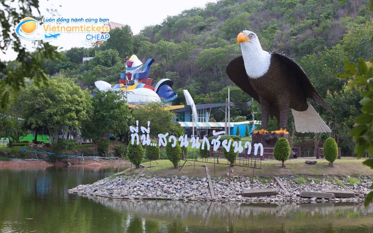 Giá vé máy bay đi Chainat