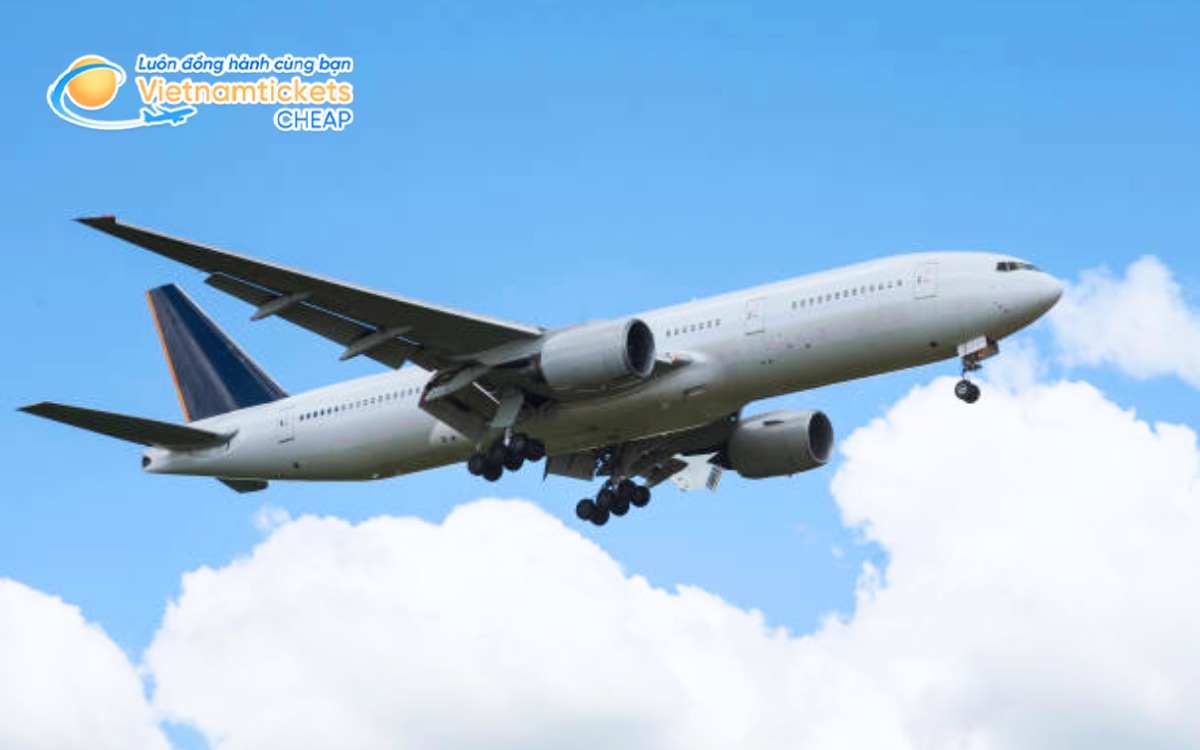 Chuyến bay từ Việt Nam đến Chandler