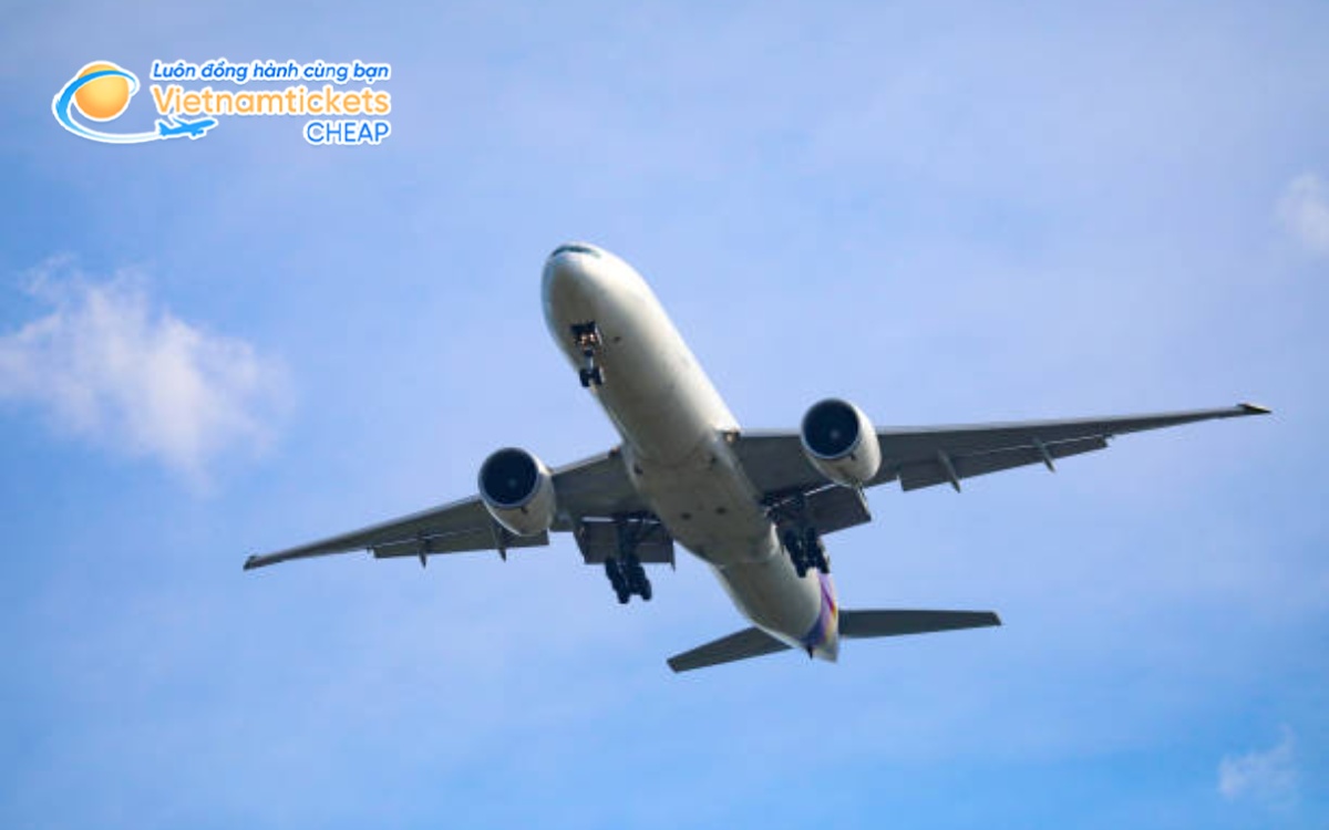 Chuyến bay đến Cheyenne