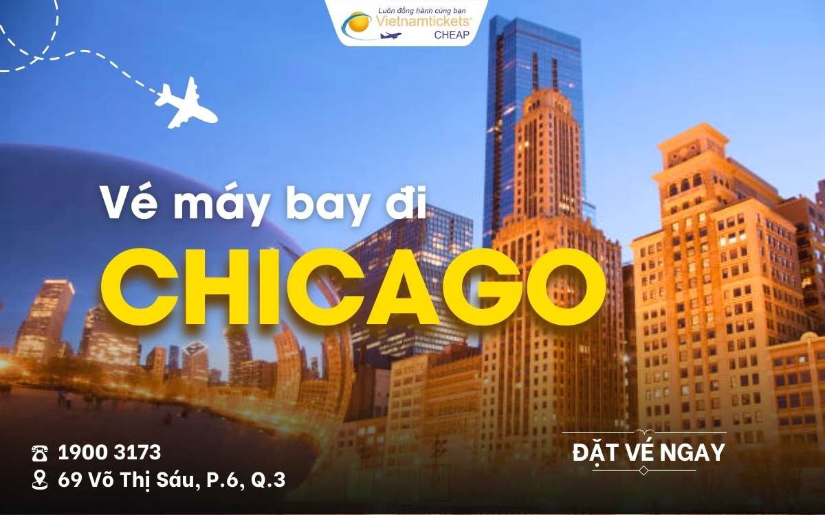 Đi Chicago