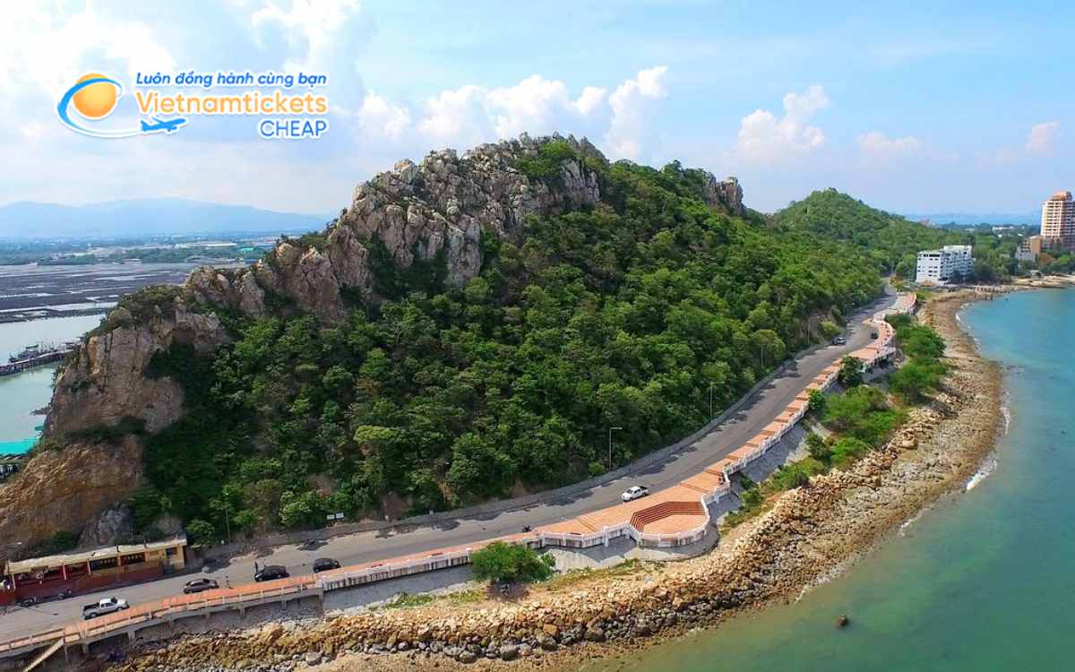 Giá vé máy bay đi Chonburi