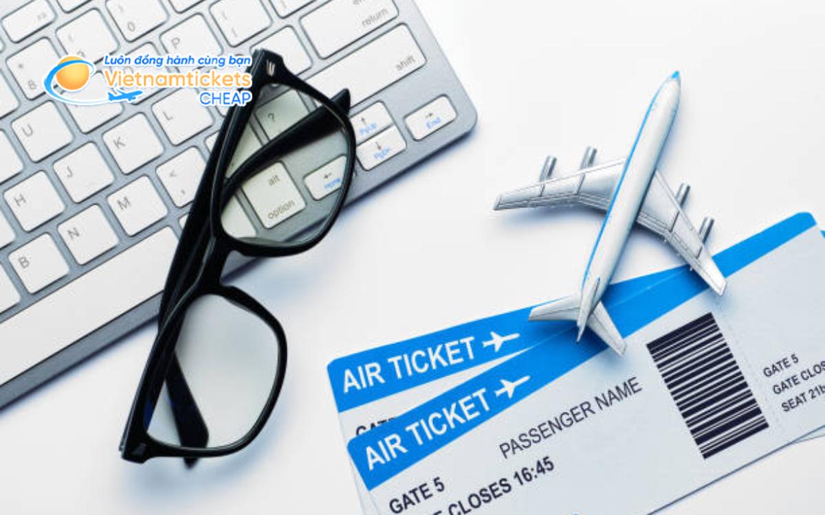 Mẹo săn vé rẻ đến Chu San