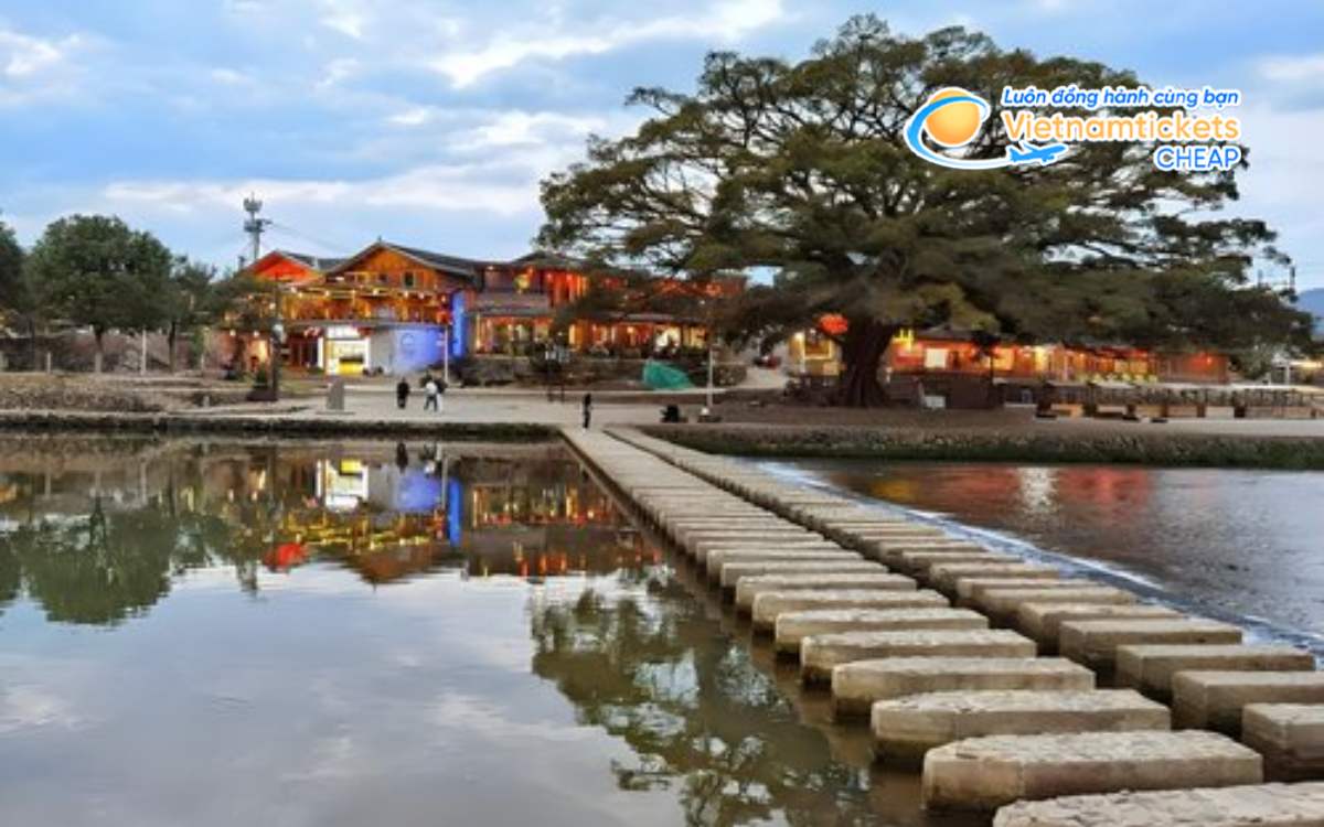 Gi&aacute; v&eacute; m&aacute;y bay đi Chương Ch&acirc;u