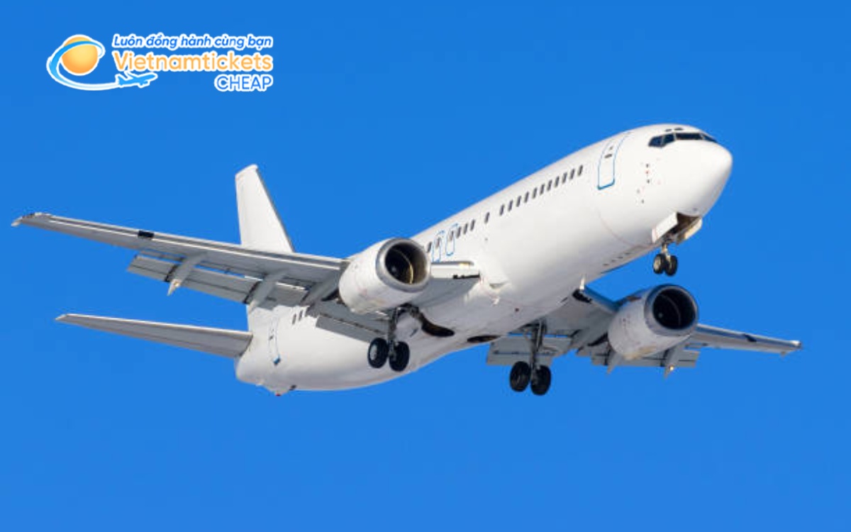 Chuyến bay từ Việt Nam đến Clarksville