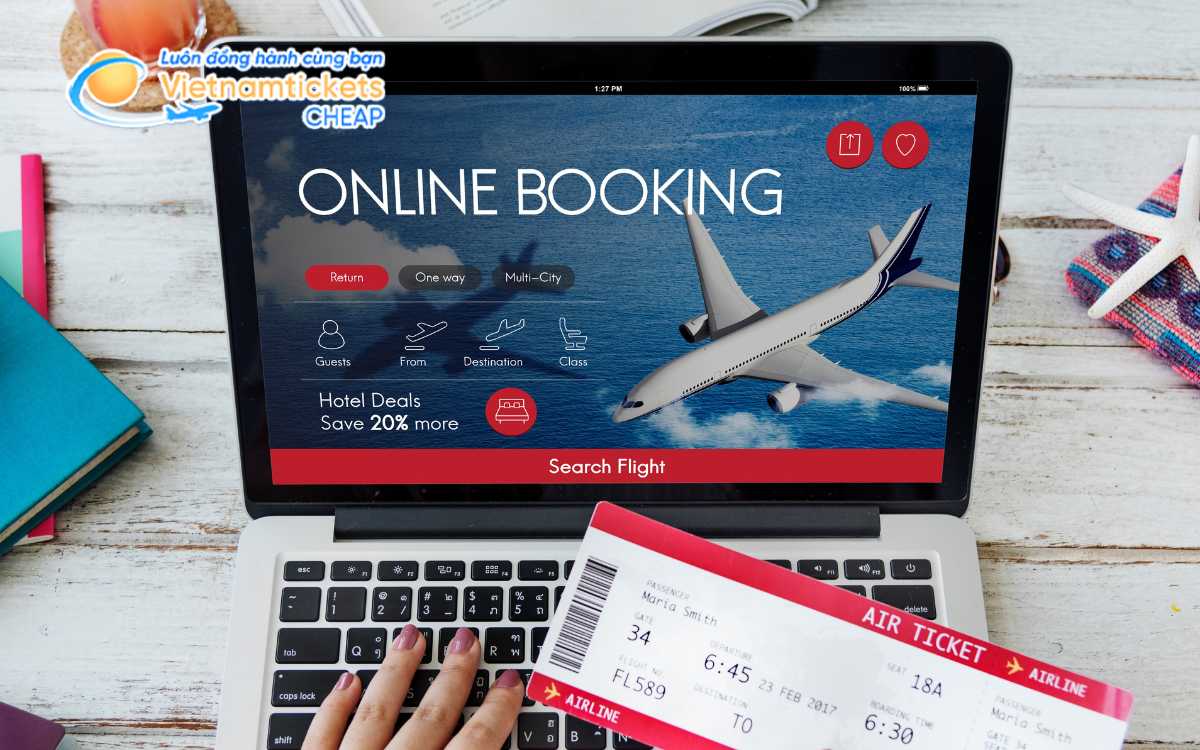 Mẹo săn vé rẻ từ Việt Nam đến Clarksville