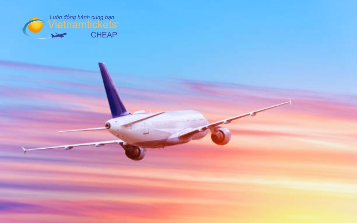 Hành trình bay từ Việt Nam đi Columbia