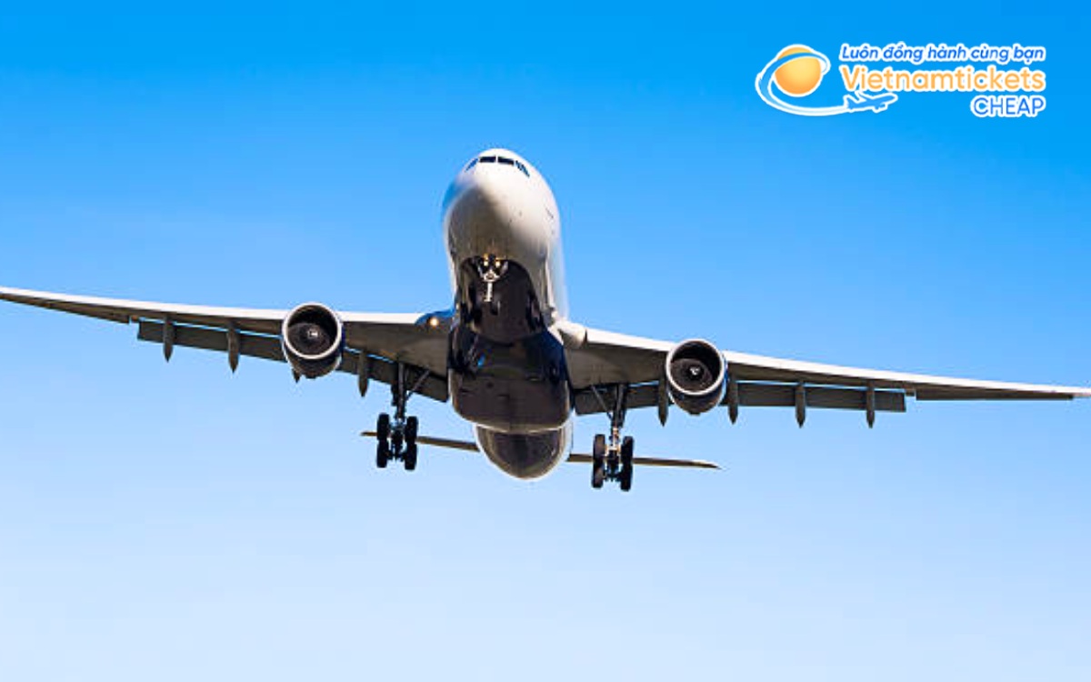 Chuyến bay từ Việt Nam đến Covington