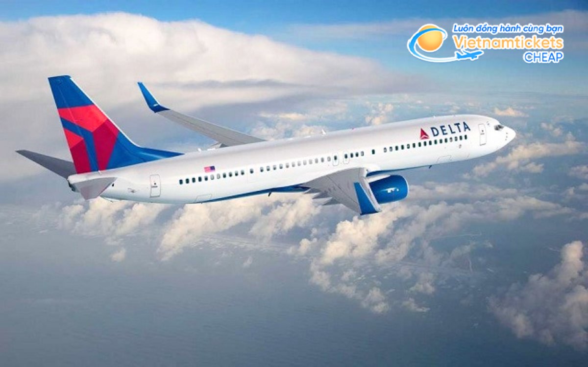 Hãng bay từ Việt Nam đến Covington