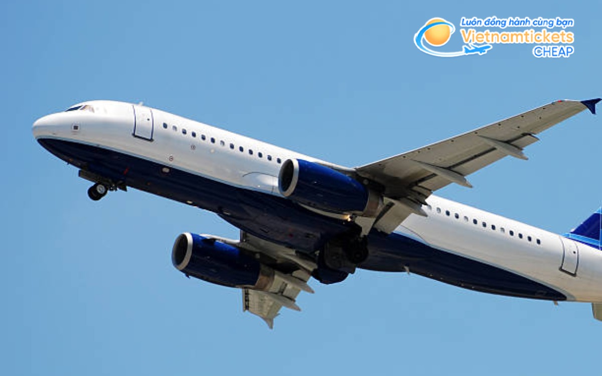 Chuyến bay từ Việt Nam đến Đại Liên