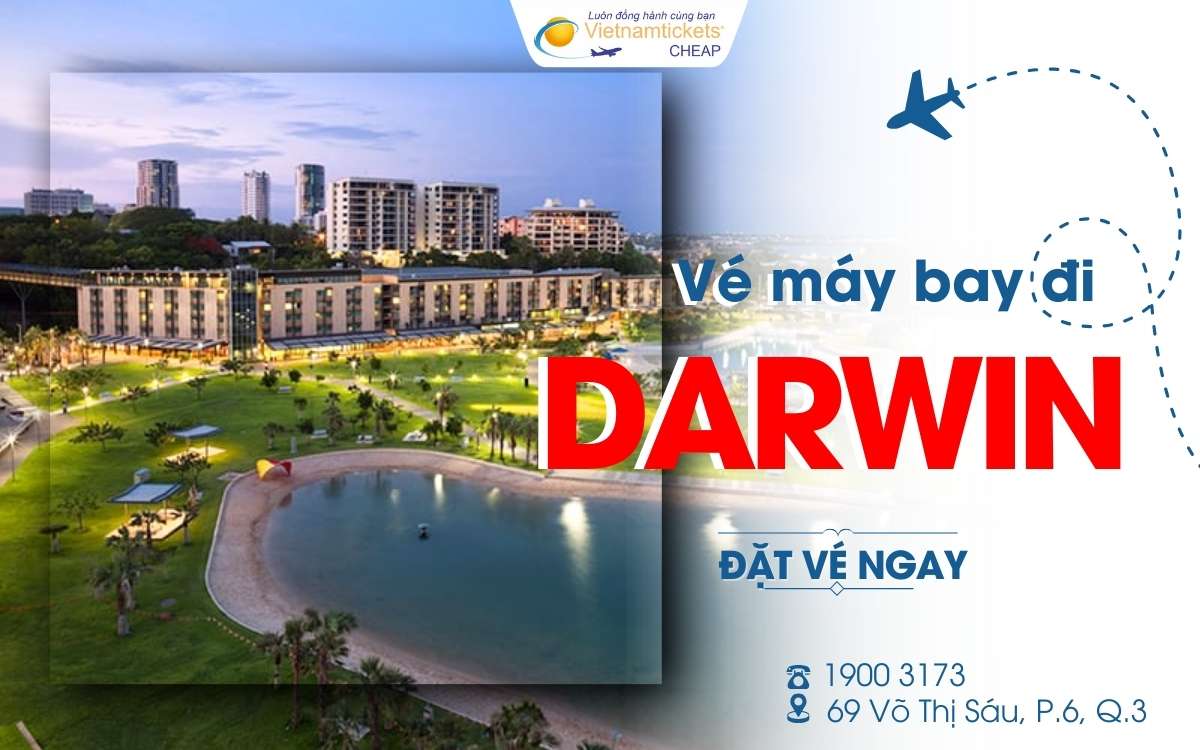 Đi Darwin