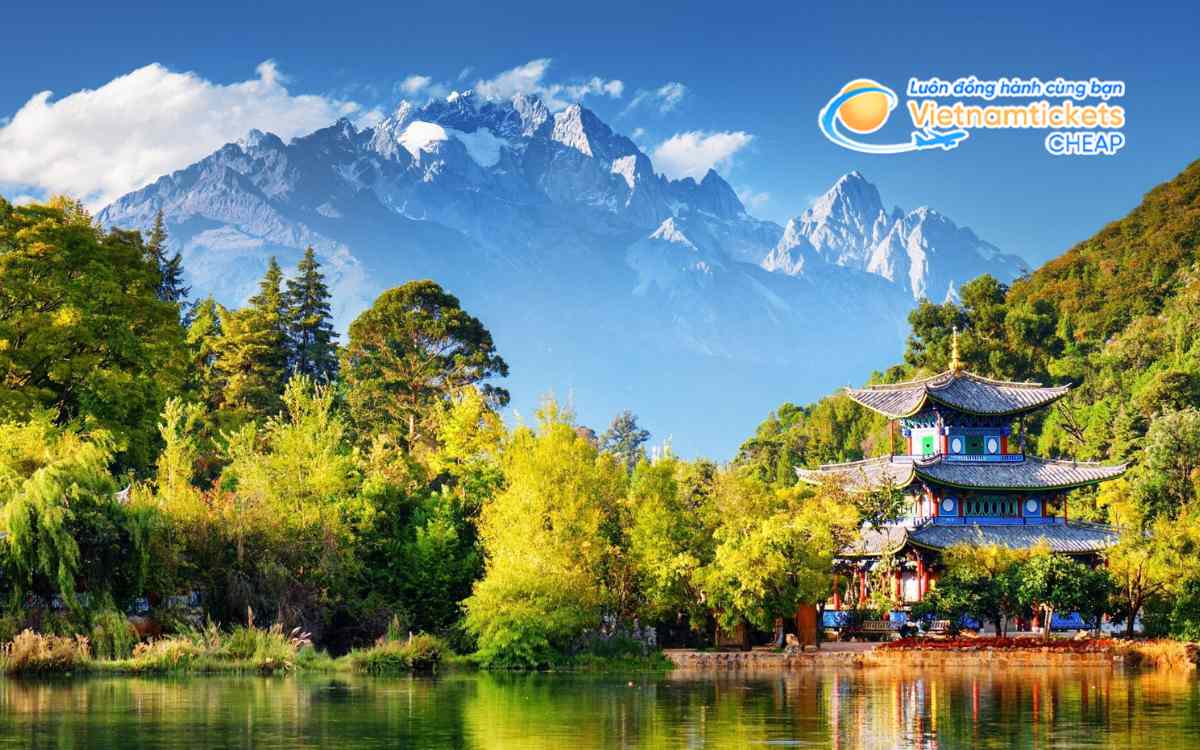 Giá vé máy bay đi Địch Khánh