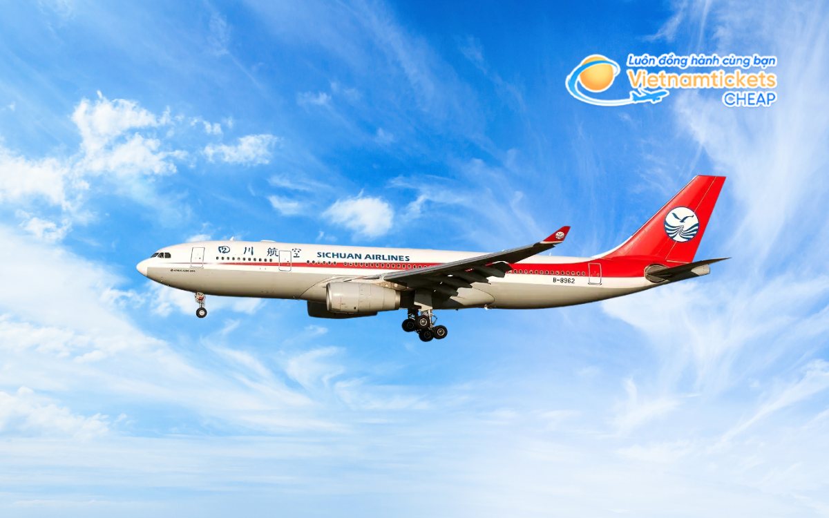 Hãng bay đến Địch Khánh