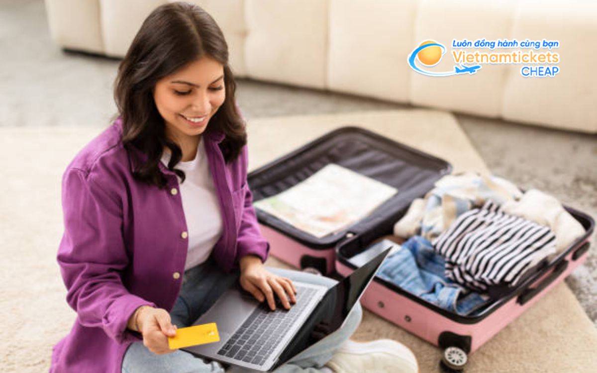 Mẹo săn vé rẻ đến Địch Khánh