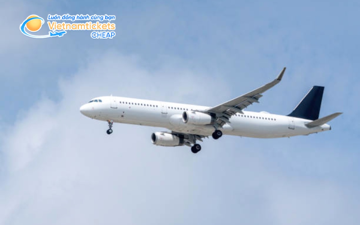 Chuyến bay từ Việt nam đến Diên Cát