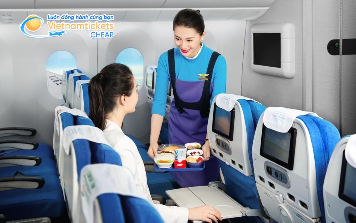 Hãng bay từ Việt Nam đến Diên Cát