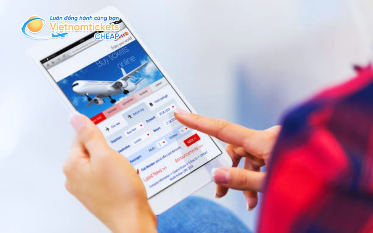 Mẹo săn vé rẻ đến Diên Cát