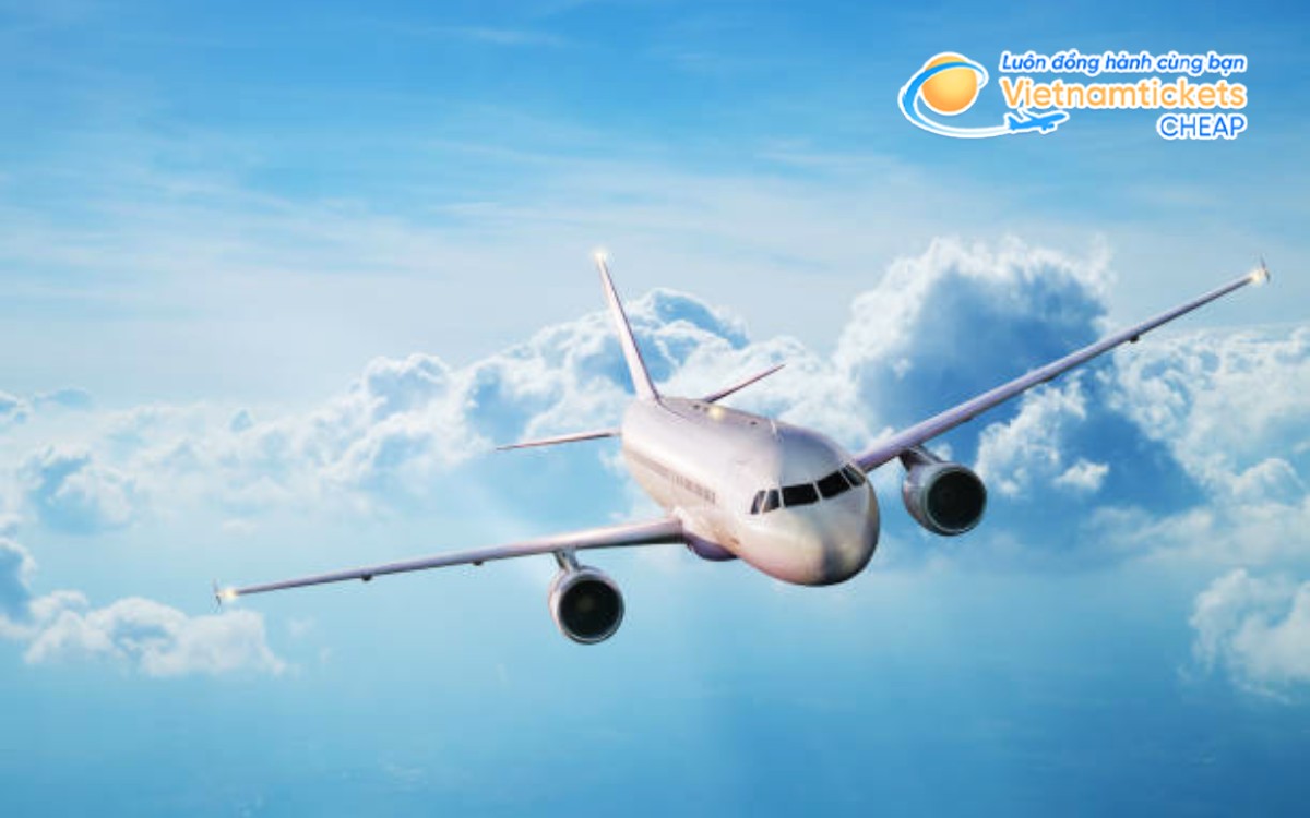 Chuyến bay từ Việt Nam đến Đông Hoản