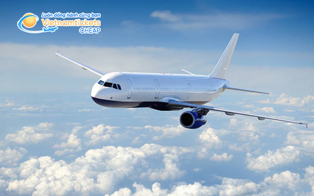 Chuyến bay từ Việt Nam đến Đồng Lăng
