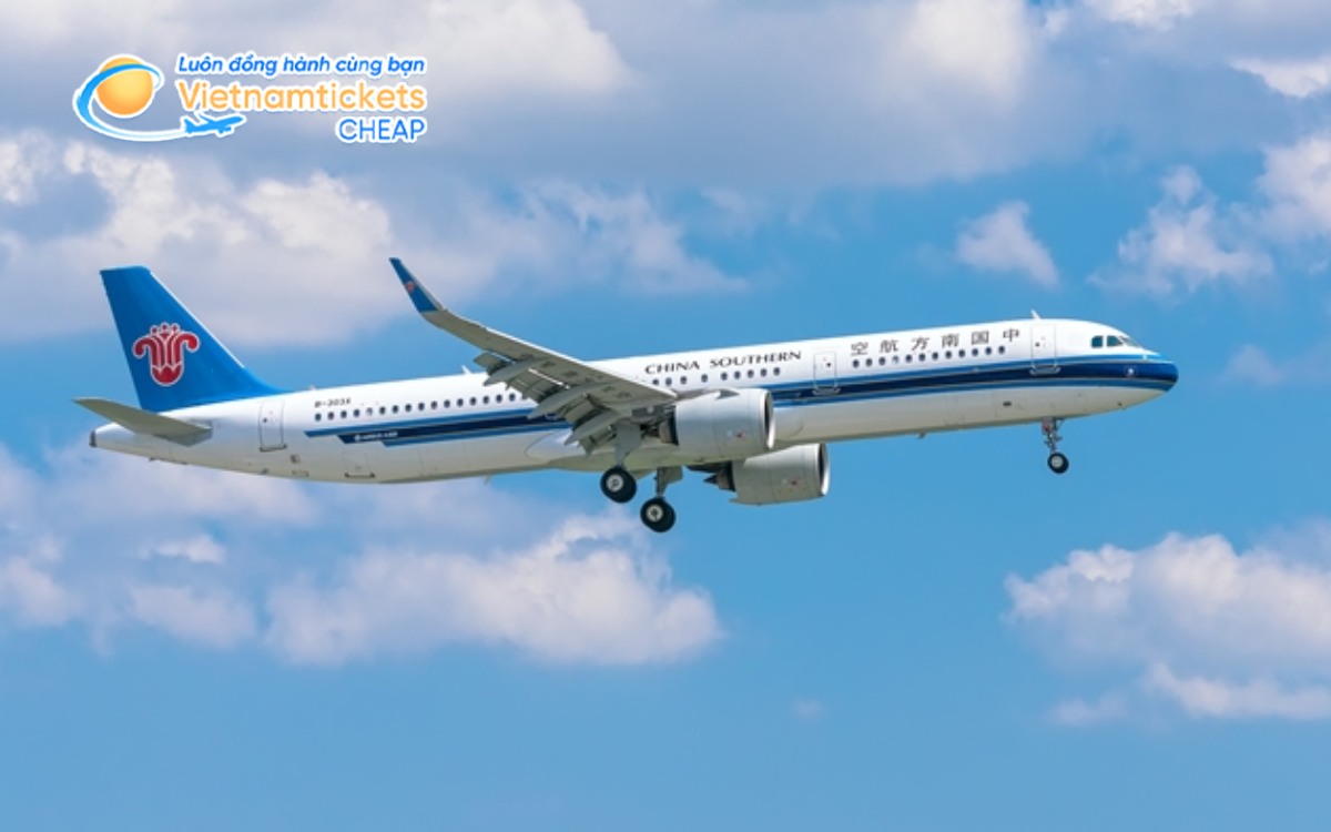 Hãng bay từ Việt Nam đến Đồng Lăng