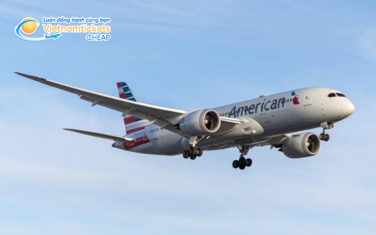 Hãng bay từ Việt Nam đến Dothan