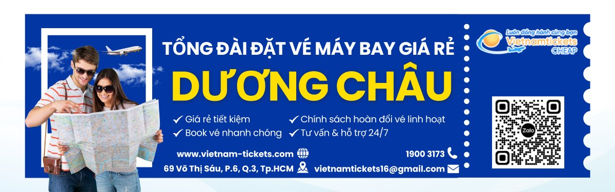 Đặt vé máy bay đến Dương Châu giá rẻ