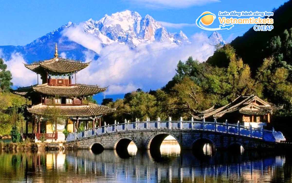 Giá vé máy bay đi Dương Châu hôm nay