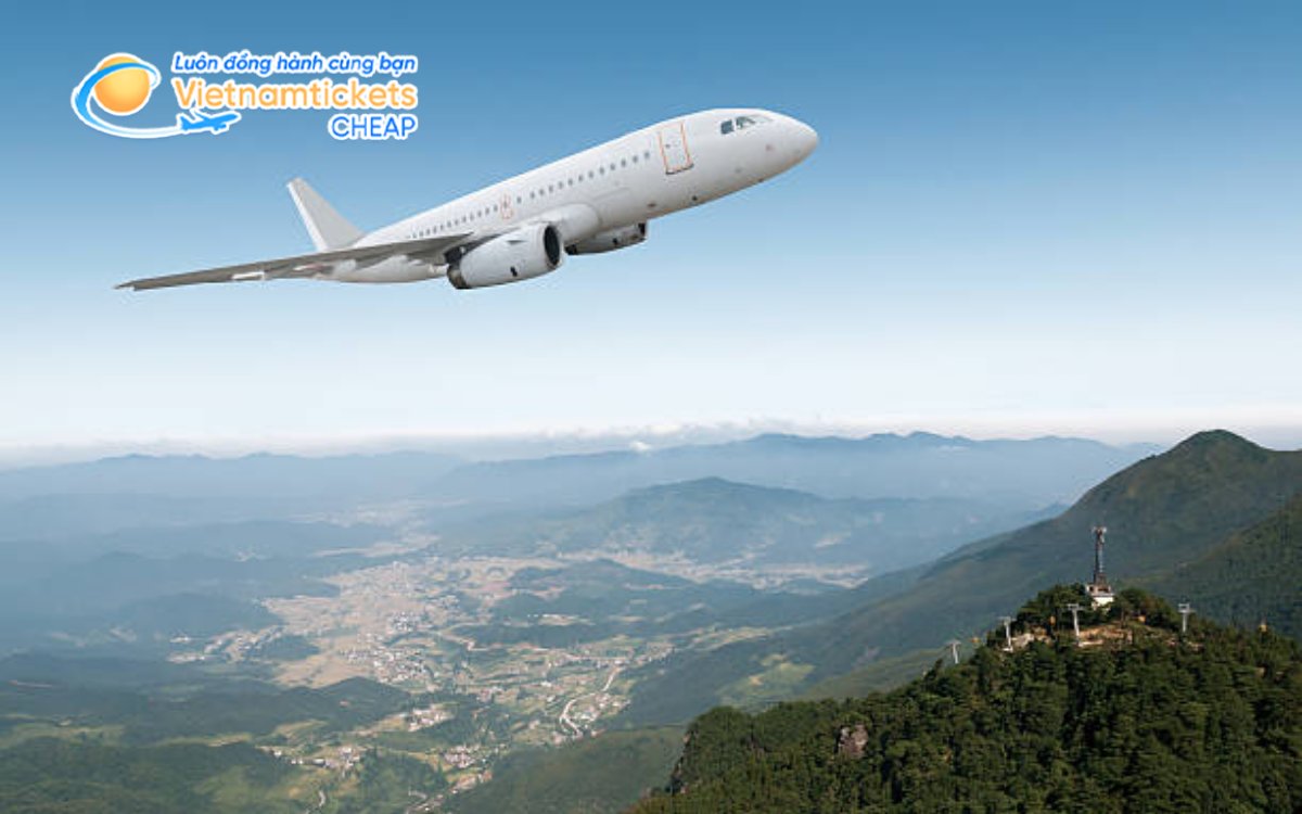 Chuyến bay từ Việt Nam đến Đường Sơn