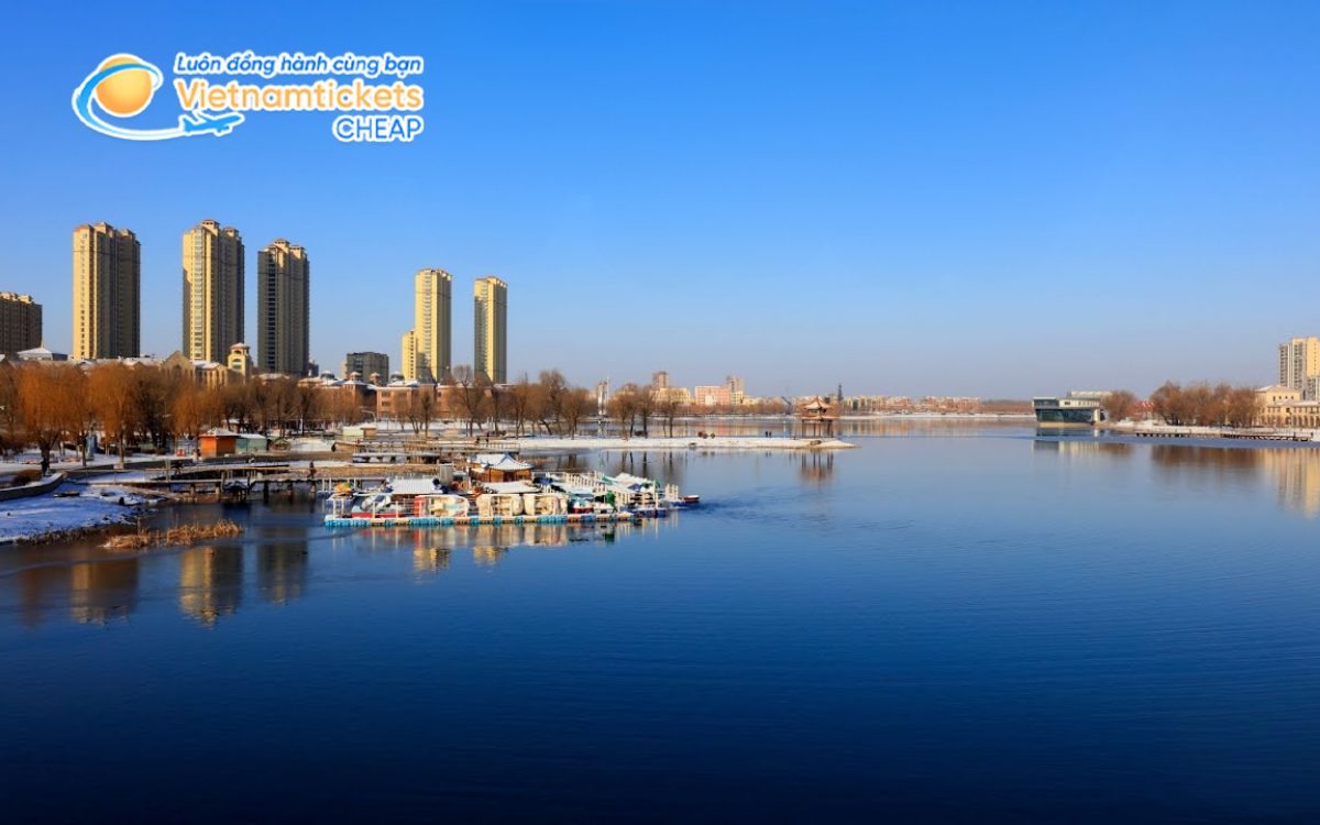 Giá vé máy bay đi Đường Sơn 