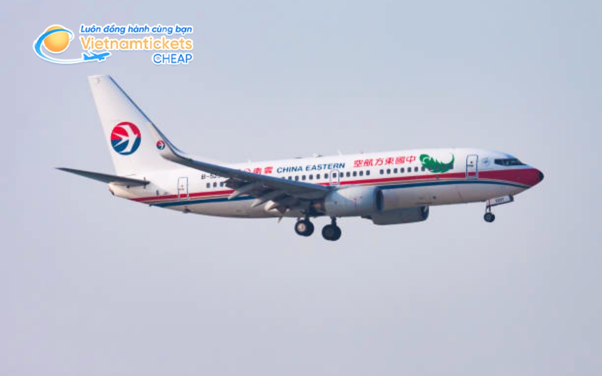 Hãng bay từ Việt Nam đến Đường Sơn