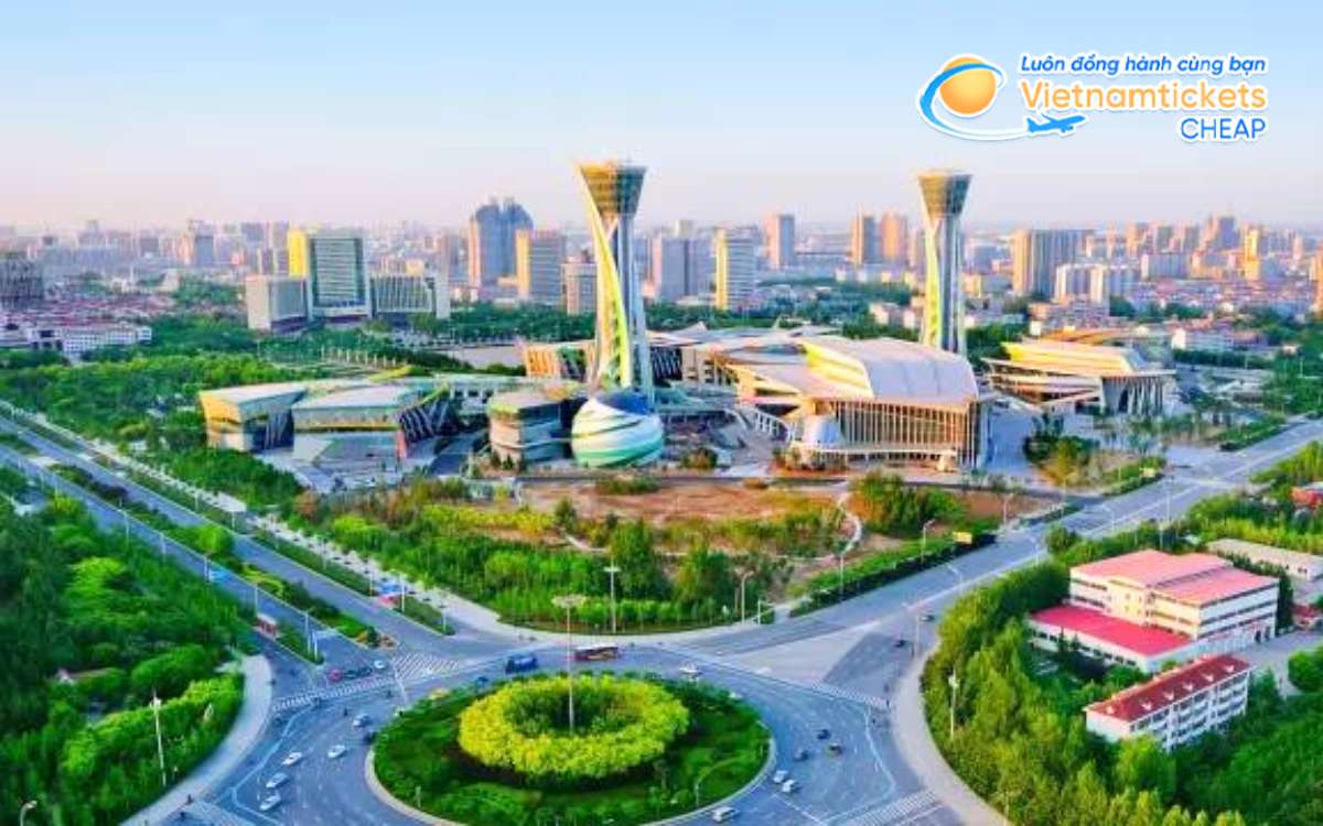 Giá vé máy bay đi Duy Phường