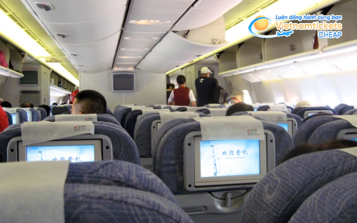 Hãng bay từ Việt Nam đến Duy Phường