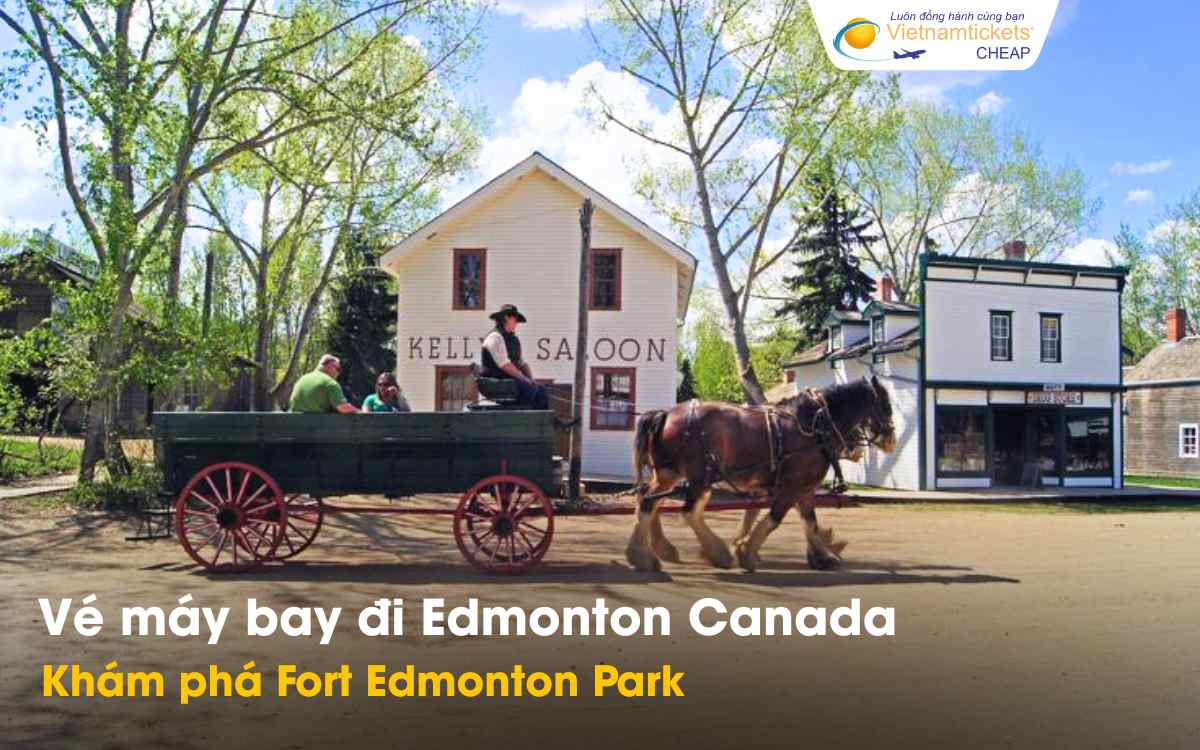 Mẹo du lịch Edmonton