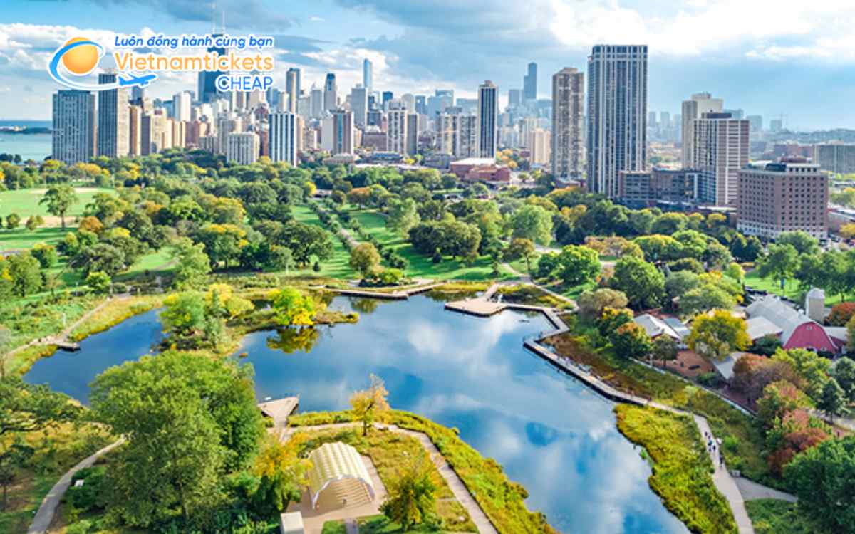 Giá vé máy bay đi Elgin