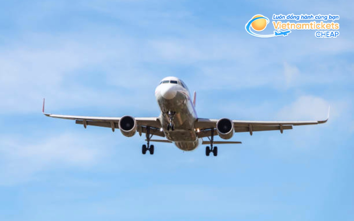 Chuyến bay từ Việt Nam đến Erie