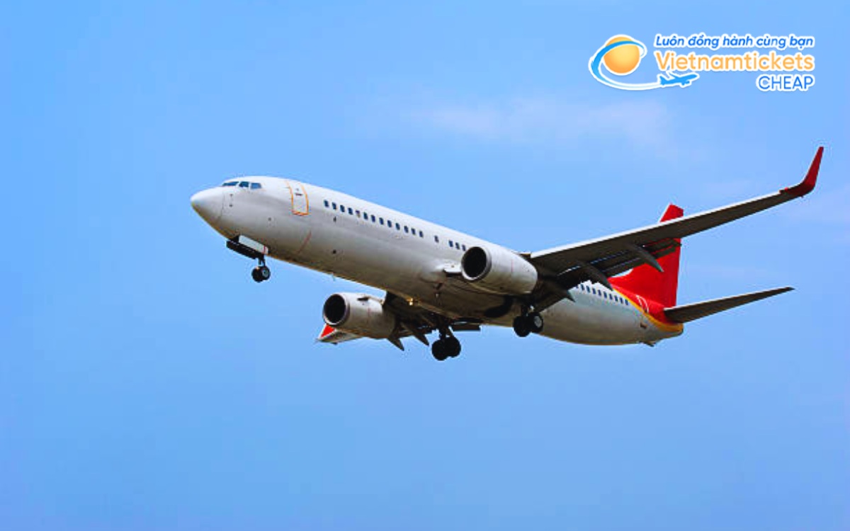 Chuyến bay từ Việt Nam đến Everett