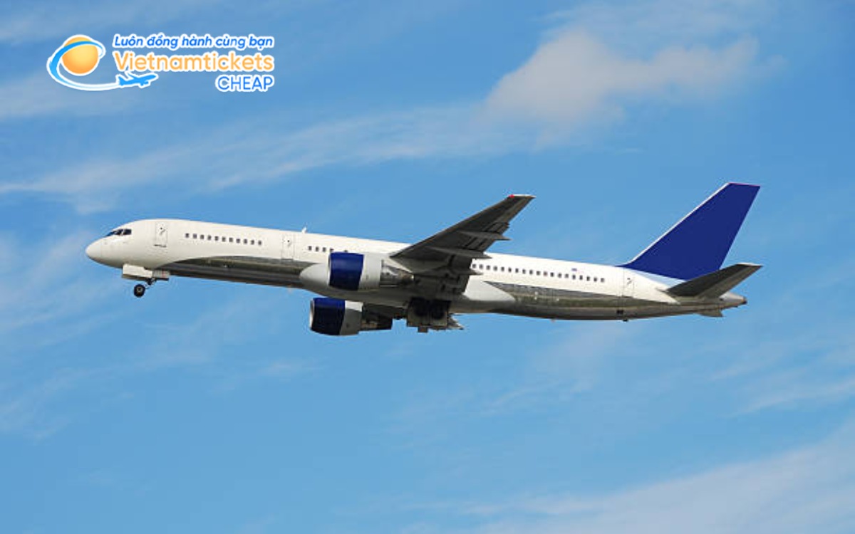 Chuyến bay từ Việt Nam đến Fairbanks